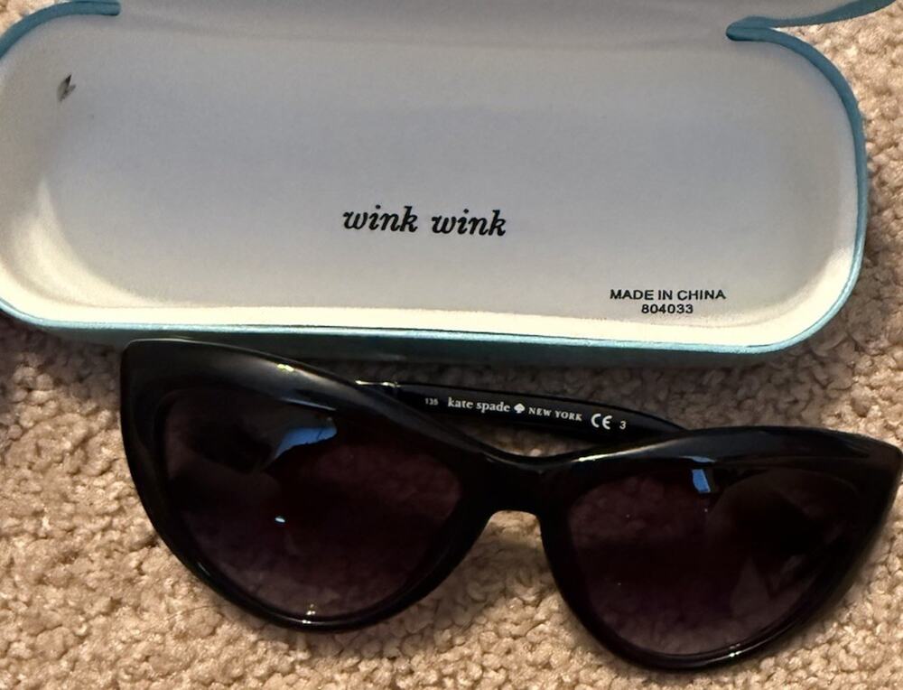 Kate Spade Cat Eye Sunglasses ALMA/O/S